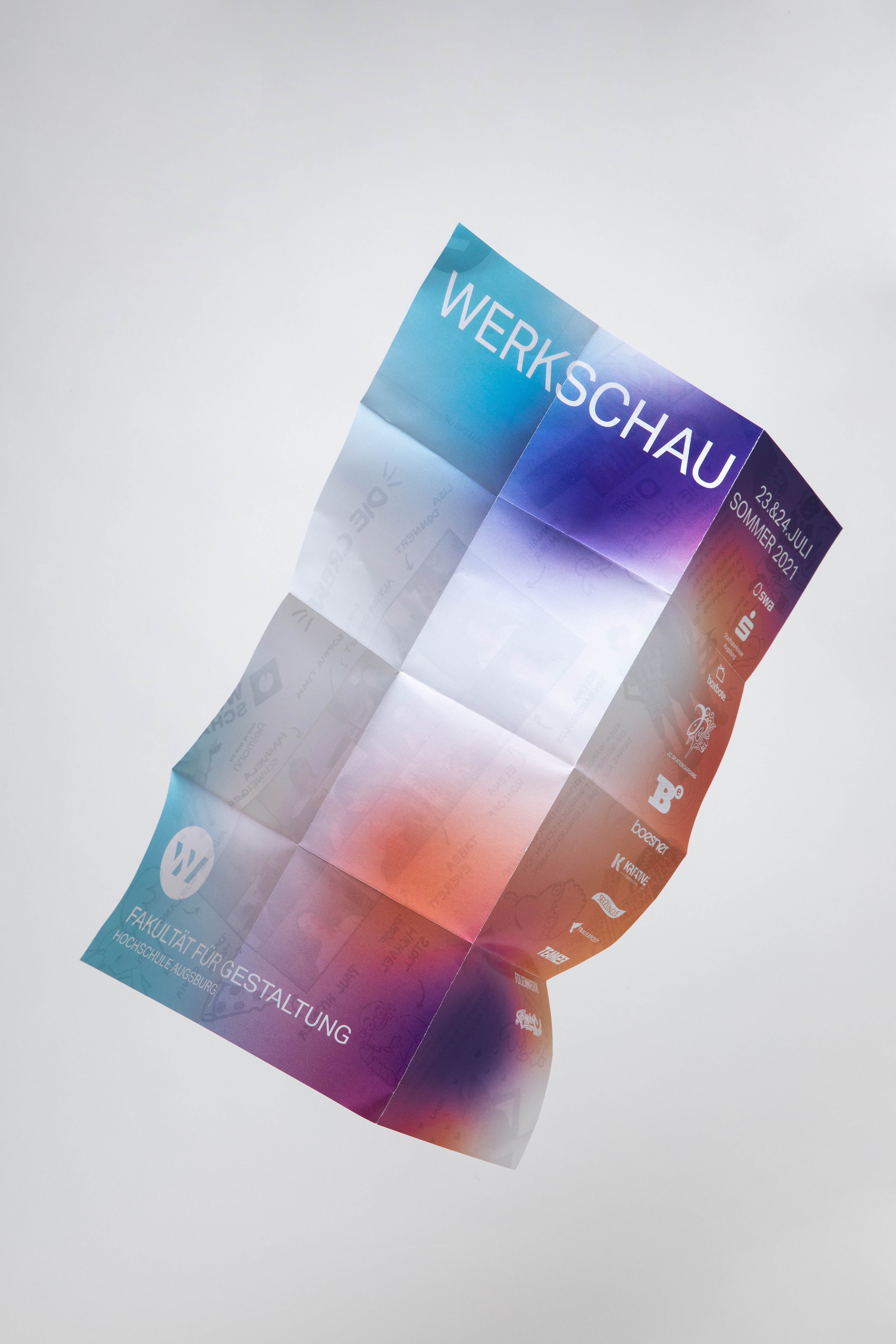 Werkschau Galerie 3